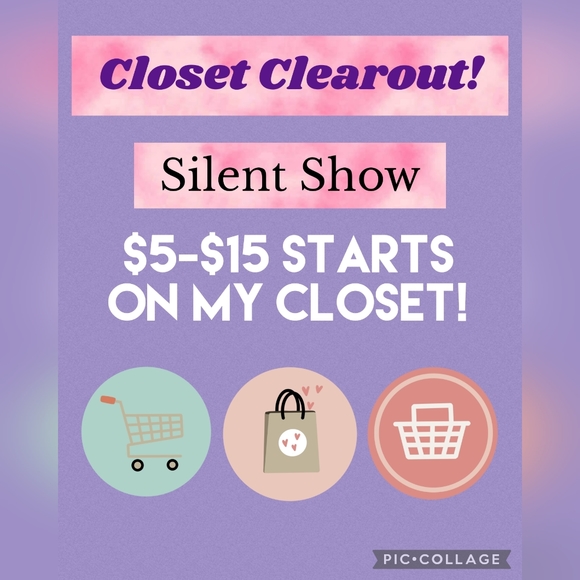 Silent Show Listing! - Picture 3 of 4